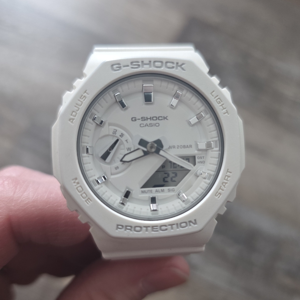 Casio G-Shock GMA-S2100 Womens Watch